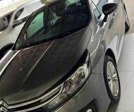 CITROEN C4 LOUNGE LOUNGE LIVE BUS. 1.6 FLEX AUT.(PCD)