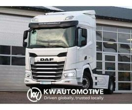 DAF XF DAF XF 480 NEW/ RETARDER/ 2X TANK/ ACC (BJ 2022) — VRACHTWAGENS — MARKTPLAATS