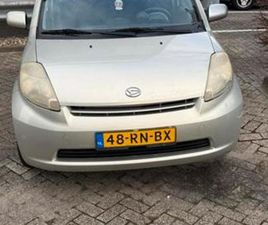 DAIHATSU SIRION DAIHATSU SIRION 1.3 2005 BEIGE — DAIHATSU — MARKTPLAATS