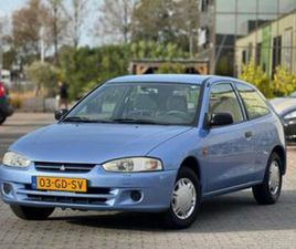 MITSUBISHI COLT 1.3 GLI | 1E EIGENAAR | DEALERONDERHOUDEN | — MITSUBISHI — MARKTPLAATS