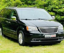 CHRYSLER GRAND VOYAGER CHRYSLER GRAND VOYAGER LIMITED EDITION 3.6 V6 STOW&GO/3XTV/D — CHRYSLER — MARKTPLAATS
