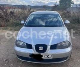 SEAT IBIZA SOCIETE SEAT IBIZA 1.9 TDI 100 CV STELLA