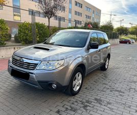 SUBARU FORESTER 2.0 D SPORT