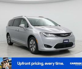USED 2018 CHRYSLER PACIFICA HYBRID LIMITED