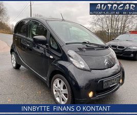 CITROEN C-ZERO FULL ELECTRIC