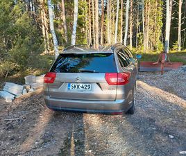 CITROEN C5 TOURER HDI 110 DYNAMIQUE BUSINESS TOURER