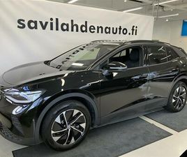 VOLKSWAGEN ID.4 VOLKSWAGEN ID.4 PRO 4MOTION ELEGANCE 75-V JUHLAMALLI 210 KW, AKKU 77 KWH