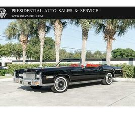 1976 CADILLAC ELDORADO