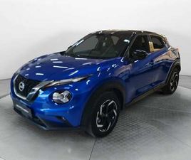 NISSAN JUKE JUKE 1.0 DIG-T 114 CV DCT N-CONNECTA