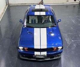 DODGE CHALLENGER SRT8 SRT8 392 - 6.4L HEMI 477CV INAUGURAL EDITION