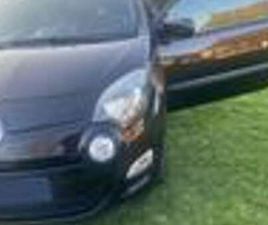 RENAULT TWINGO SOCIETE TWINGO SOCIETE 1.2 16V 75 ECO2 AIR EURO 5