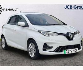 R110 EV50 52KWH ICONIC AUTO 5DR