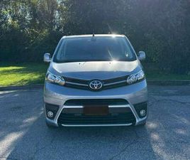 TOYOTA PROACE VERSO VERSO LONG 2.0D