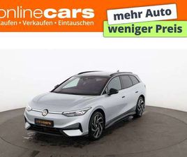 VOLKSWAGEN ID.7 TOURER TOURER PRO 77KWH AUT MATRIX SKY AHK 360-CAM