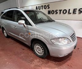 SSANGYONG RODIUS 270XDI LIMITED