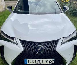 LEXUS UX UX 250H 2WD F SPORT EXECUTIVE
