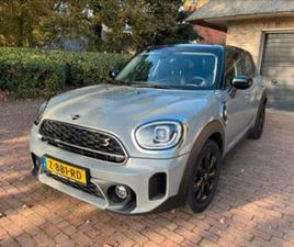 MINI COUNTRYMAN 1.5 220PK PLUG-IN HYBRID E ALL4 AUT. 2021 — MINI — MARKTPLAATS