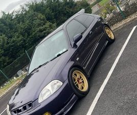 HONDA CIVIC HONDA CIVIC EK3