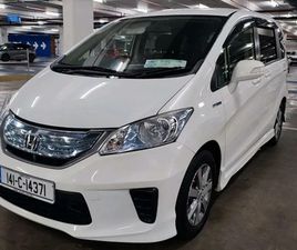 HONDA FREED HYBRID AUTOMATIC