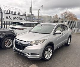 HONDA VEZEL CARS