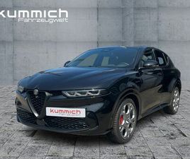 ALFA ROMEO TONALE VELOCE 1.5 VGT 160PS *PANO* GARANTIE BIS