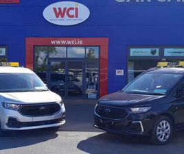 FORD TOURNEO CONNECT WHEELCHAIR TAXI FORD TOURNEO