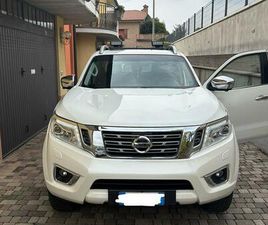 PICKUP NISSAN NAVARA AUTOCARRO