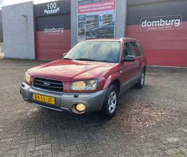 FORESTER 2.0 AWD X