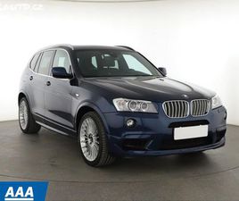 ALPINA XD3 BITURBO ALLRAD, 4X4, AUTOMAT