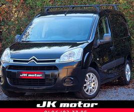 CITROEN BERLINGO AIR CO / GPS / CAMERA * GARANTIE *