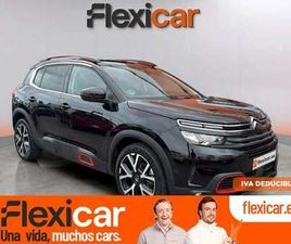 CITROEN C5 AIRCROSS BLUEHDI S&S SHINE 130