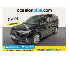 FORD TOURNEO CONNECT GRAND 2.0 ECOBLUE LWB L2 TITANIUM 122 AUT.