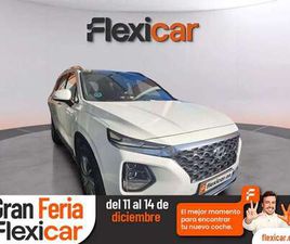 TM 2.2CRDI STYLE DK 4X4 AUT.