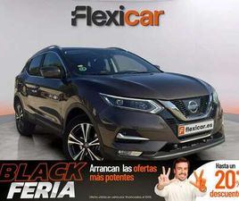 NISSAN QASHQAI 1.6 DIG-T N-CONNECTA 4X2