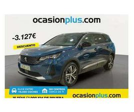 PEUGEOT 5008 2.0HDI FAP ALLURE AUT. 160
