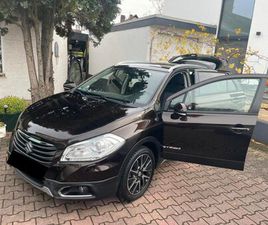 SUZUKI SX4 S-CROSS SUZUKI GEPFLEGTER (SX4) S-CROSS LIMITED 34.060KM 2014