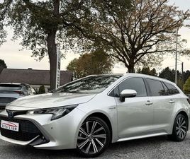 TOYOTA COROLLA TOYOTA COROLLA TOURING 2.0 HYBRID 2021 CAMERA ZETELVERW. GARANTIE