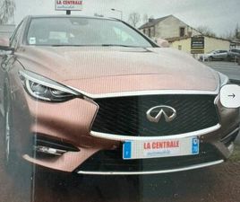 INFINITI Q30 INFINITI Q30
