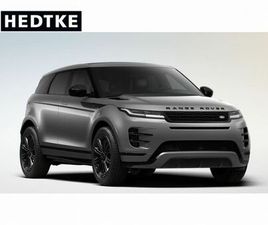 LAND ROVER RANGE ROVER EVOQUE P270E LAND ROVER RANGE ROVER EVOQUE P270E DYNAMIC SE 20