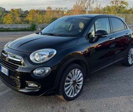 FIAT 500X 500X 1.4 TJT LOUNGE 4X2 GPL 120CV MY18