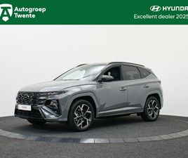 HYUNDAI TUCSON 1.6 T-GDI PHEV N LINE BUSINESS AUTOMAAT