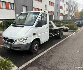 MERCEDES SPRINTER 413 DÉPANNEUSE SPRINTER 413 CDI BOITE AUTO