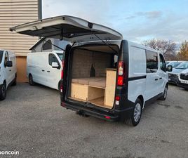 OPEL VIVARO AMÉNAGÉ, LIVRAISON PARTOUT EN FRANCE