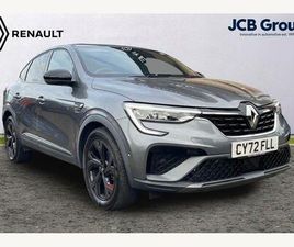 1.6 E-TECH R.S. LINE AUTO 2WD EURO 6 (START/STOP) 5DR