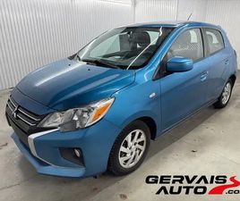 MITSUBISHI MIRAGE 2022 MITSUBISHI MIRAGE MAGS AUTOMATIQUE A/C CAMÉRA