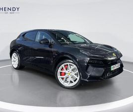LOTUS ELETRE 600 112KWH GT AUTO 4WD 5DR (DUAL MOTOR)