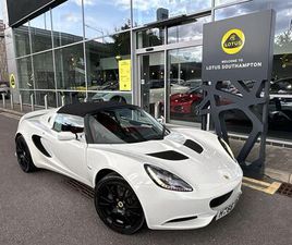LOTUS ELISE SPORT 1.8 S CR EURO 5 2DR