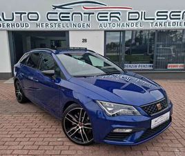 ST CUPRA 300 EDITION CARBON DSG PANO 4DRIVE