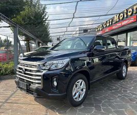 SSANGYONG REXTON REXTON SPORTS XL 2.2 DOUBLE CAB DREAM 4WD AUTO