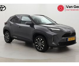 TOYOTA YARIS CROSS 1.5 HYBRID 115 FIRST EDITION | NAVIGATIE | ADAPTIVE CRUISE | FULL LED | 17 INCH | KEYLESS | APPLE CARPLAY / ANDROID AUTO | CLIMA | CAMERA